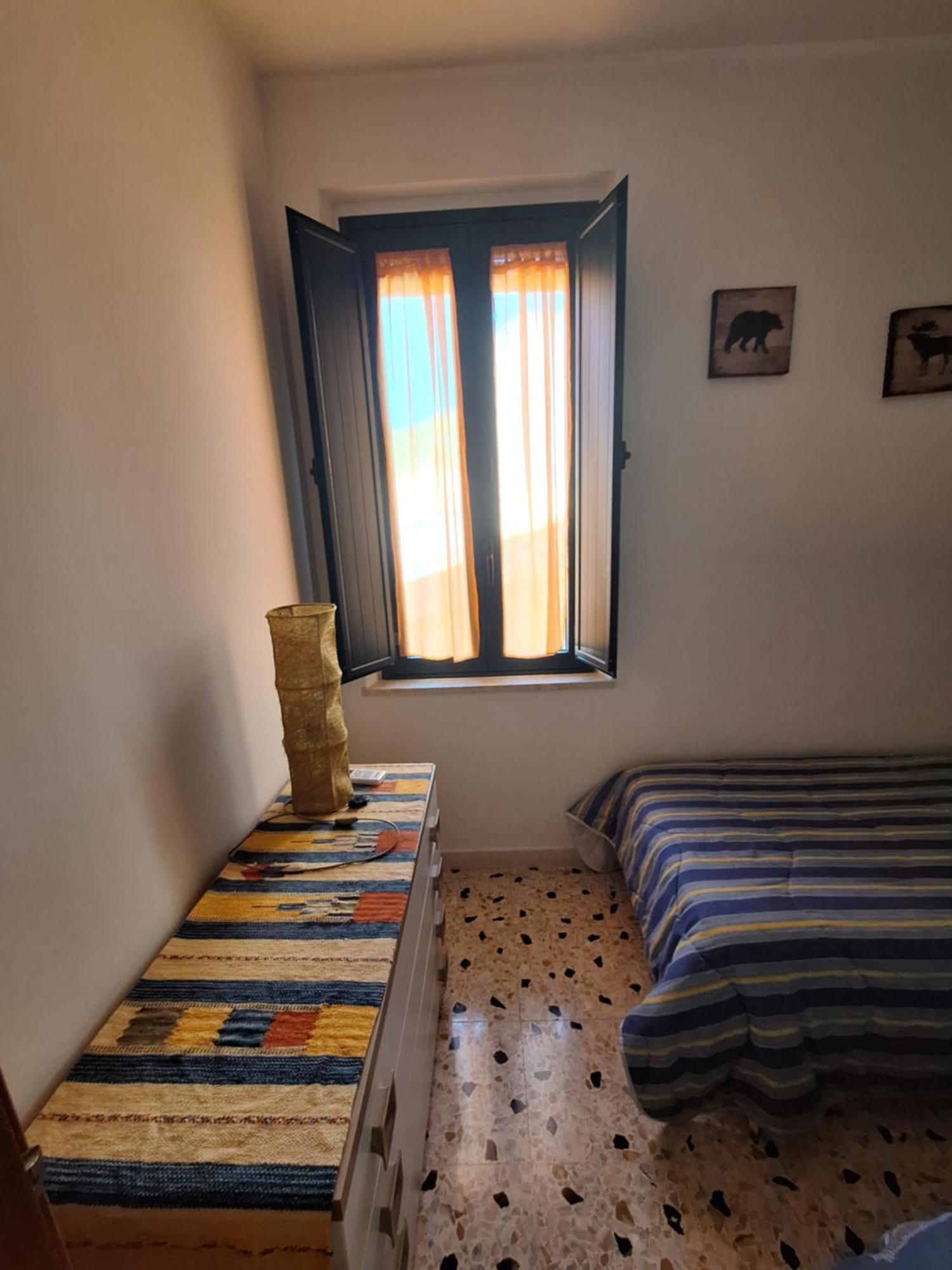 カステルモーラ Casa Colapesceヴィラ エクステリア 写真