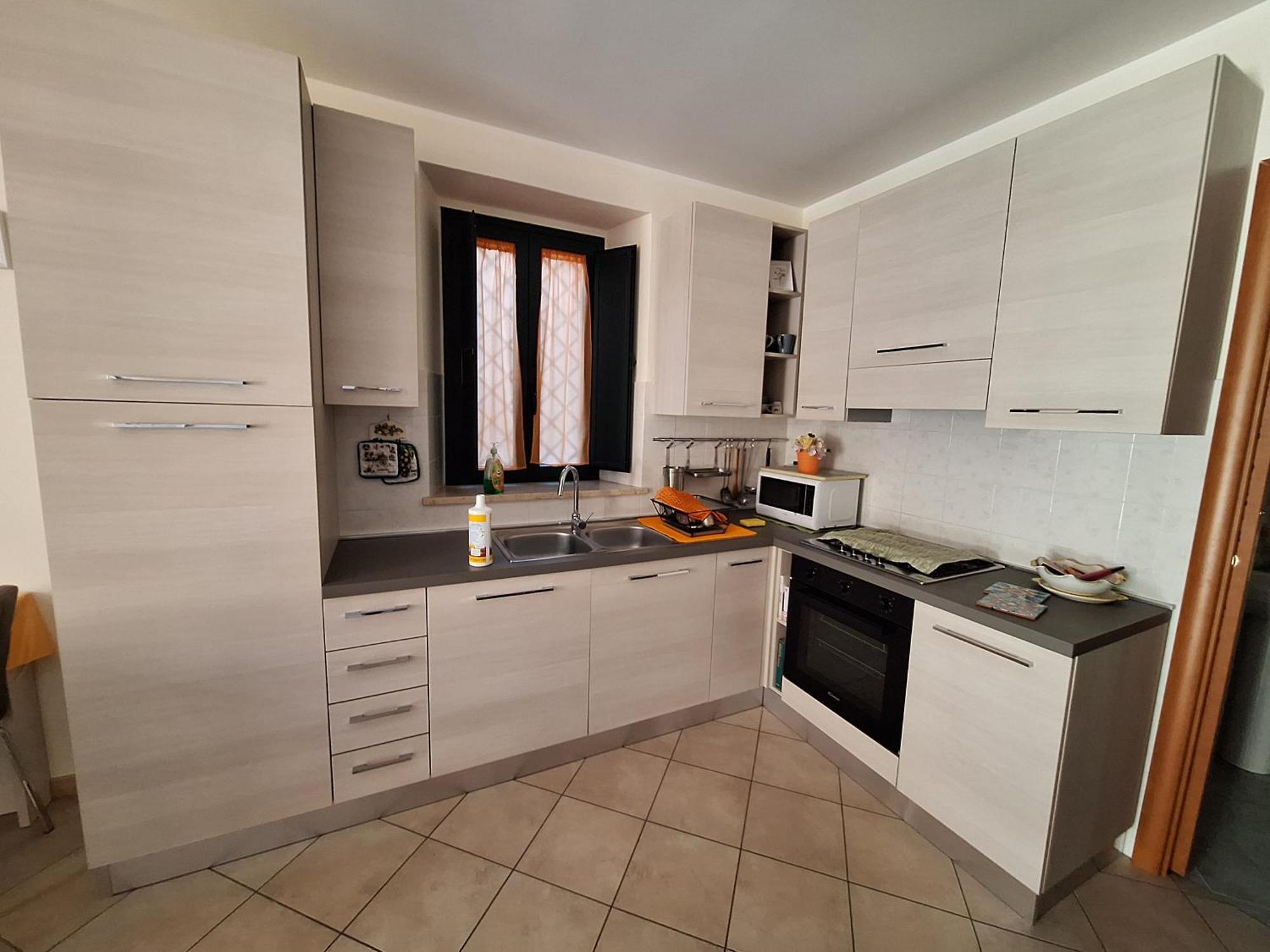 カステルモーラ Casa Colapesceヴィラ エクステリア 写真